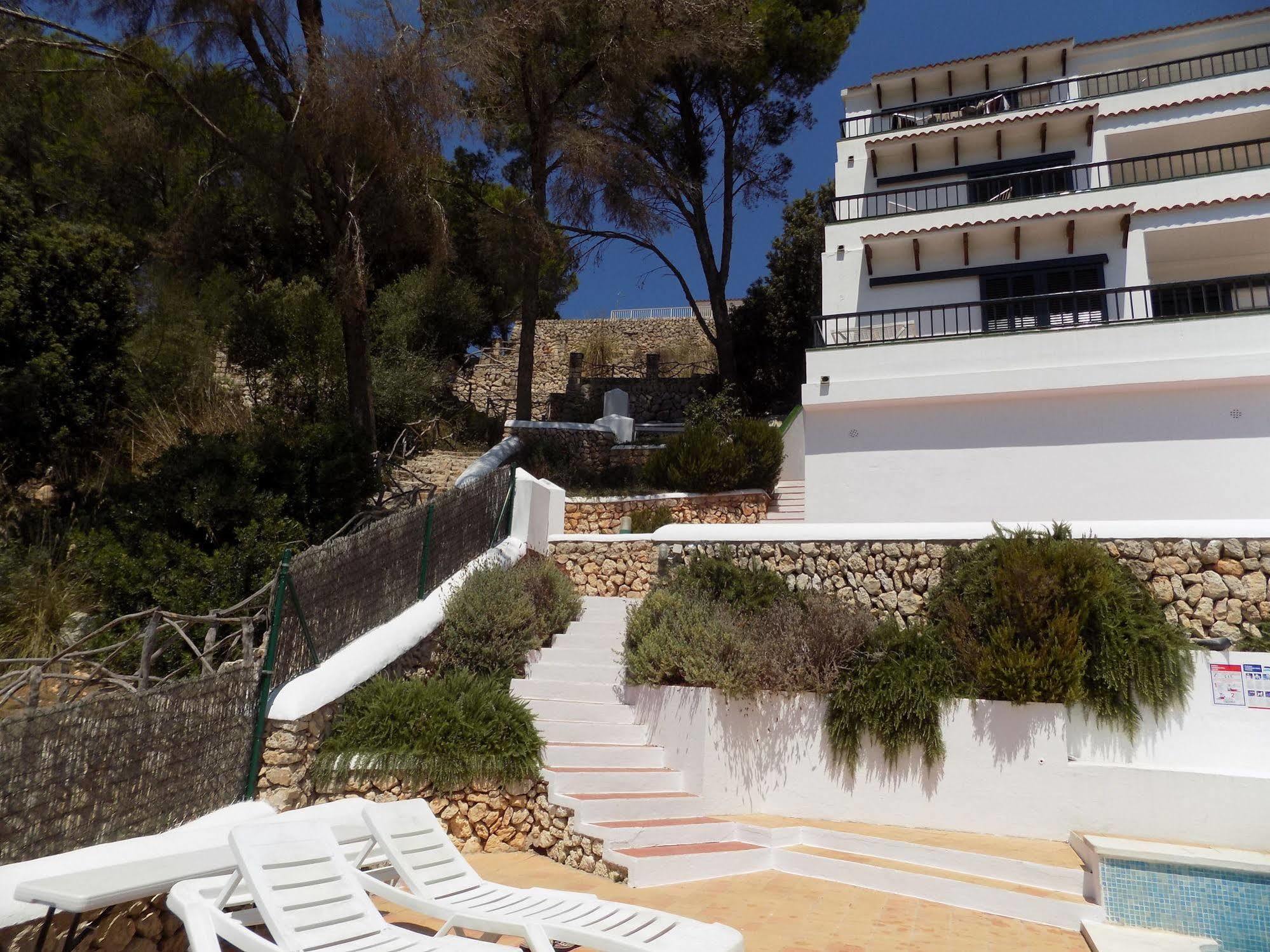 Encanto Del Mar Cala Galdana  Exteriör bild
