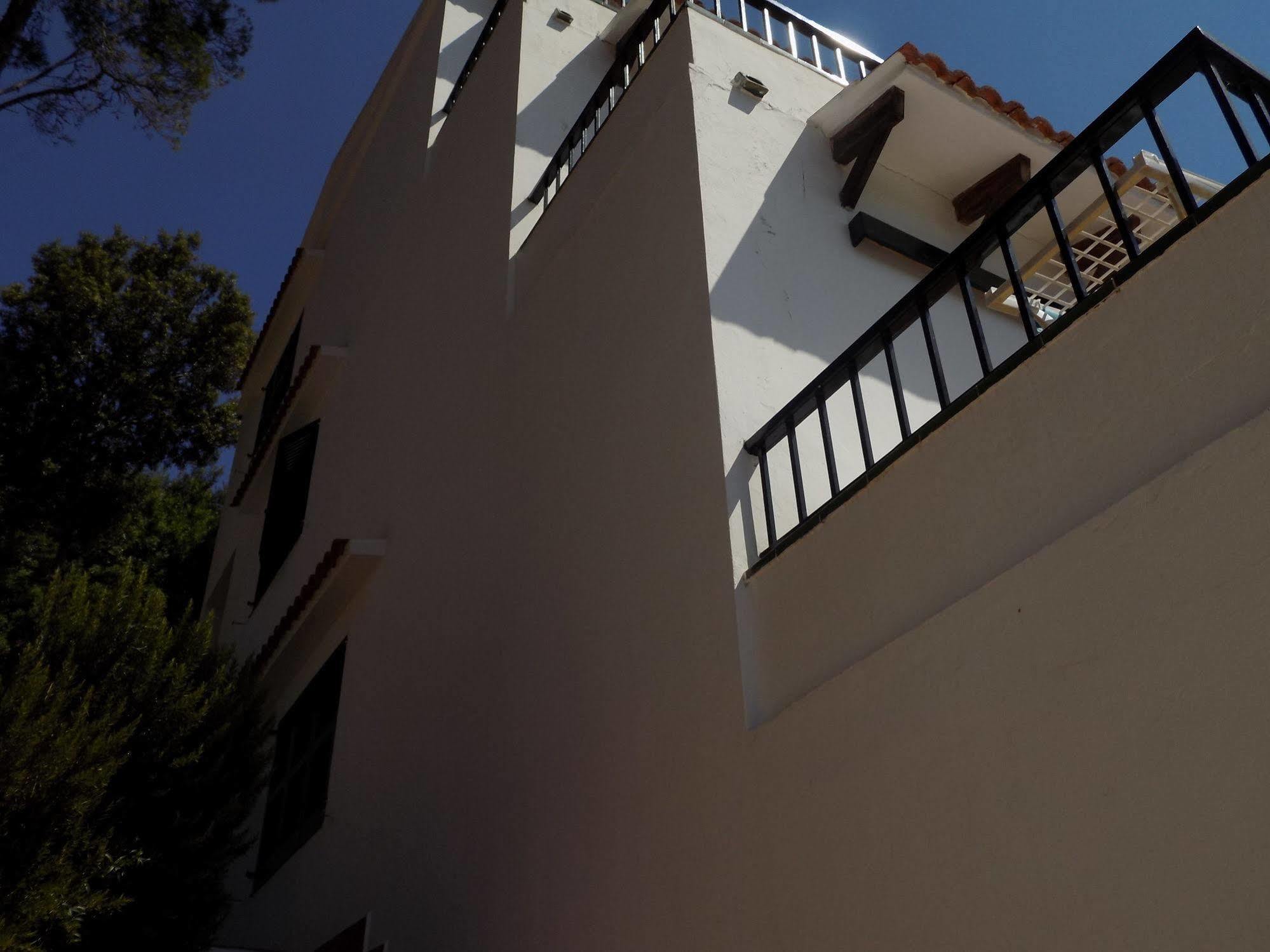 Encanto Del Mar Cala Galdana  Exteriör bild