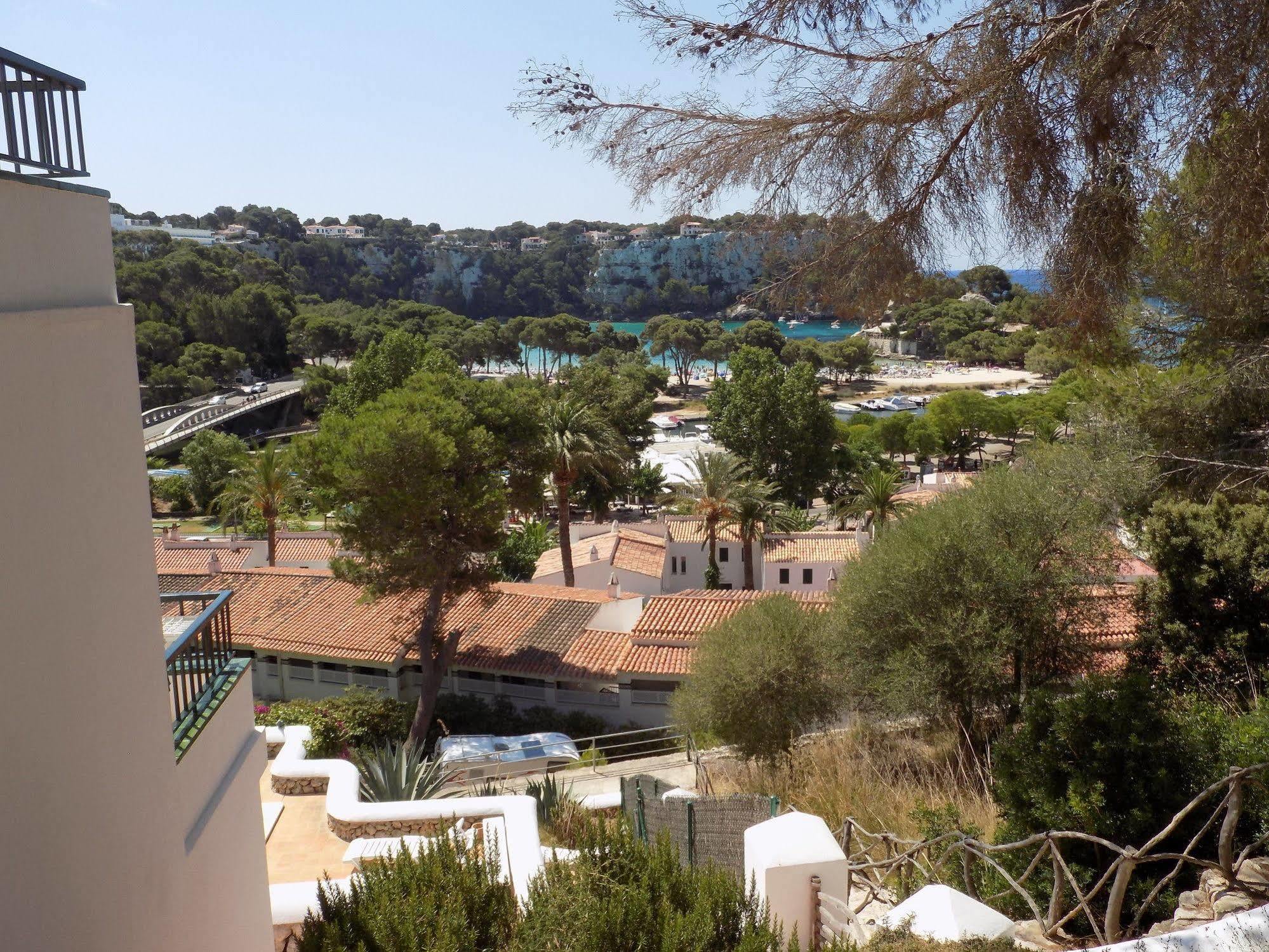 Encanto Del Mar Cala Galdana  Exteriör bild