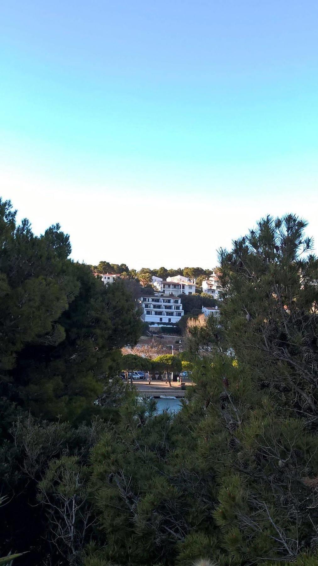 Encanto Del Mar Cala Galdana  Exteriör bild