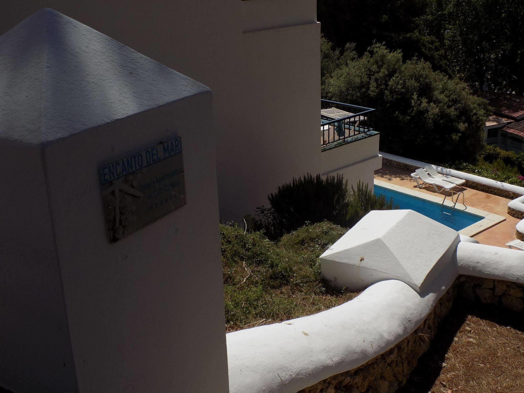 Encanto Del Mar Cala Galdana  Exteriör bild