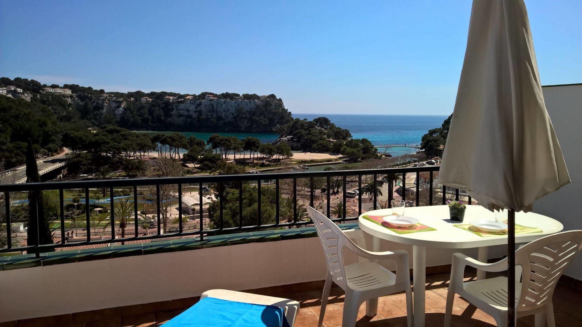 Encanto Del Mar Cala Galdana  Exteriör bild